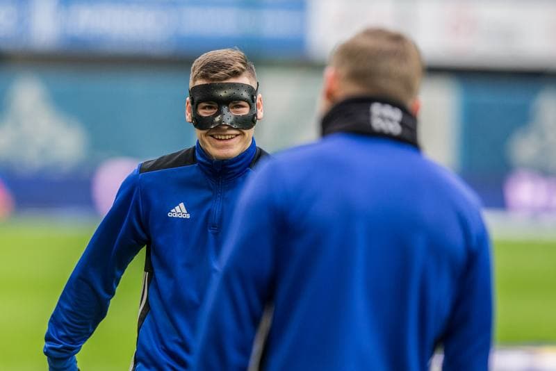 Football. PKO BP Ekstraklasa. Piast Gliwice - Stal Mielec. 18.12.2021