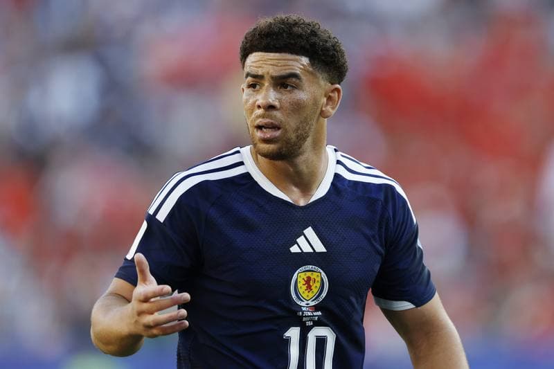 Football. FIFA World Cup. Scotland - Morocco. 20.06.2026