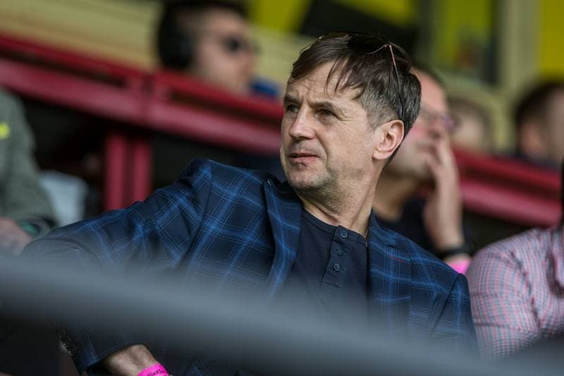 Football. eWinner II liga. GKS Katowice - Wigry Suwalki. 15.05.2021