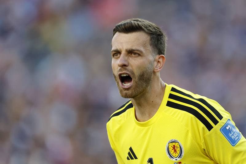 Football. FIFA World Cup. Scotland - Morocco. 20.06.2026