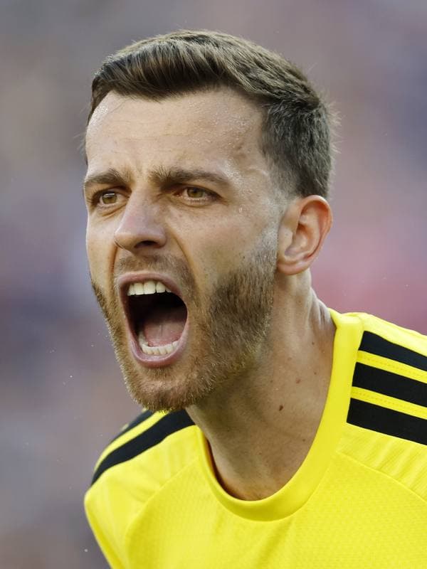 Football. FIFA World Cup. Scotland - Morocco. 20.06.2026