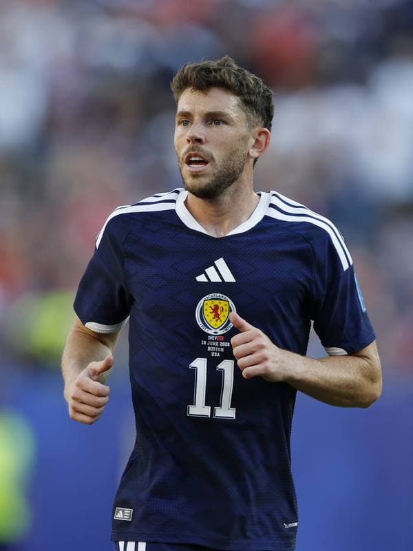 Football. FIFA World Cup. Scotland - Morocco. 20.06.2026