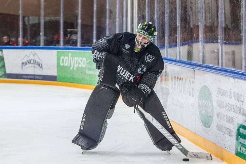 Ice Hockey. Polska Hokej Liga. GKS Katowice - Tauron Podhale Nowy Targ. 30.12.2021