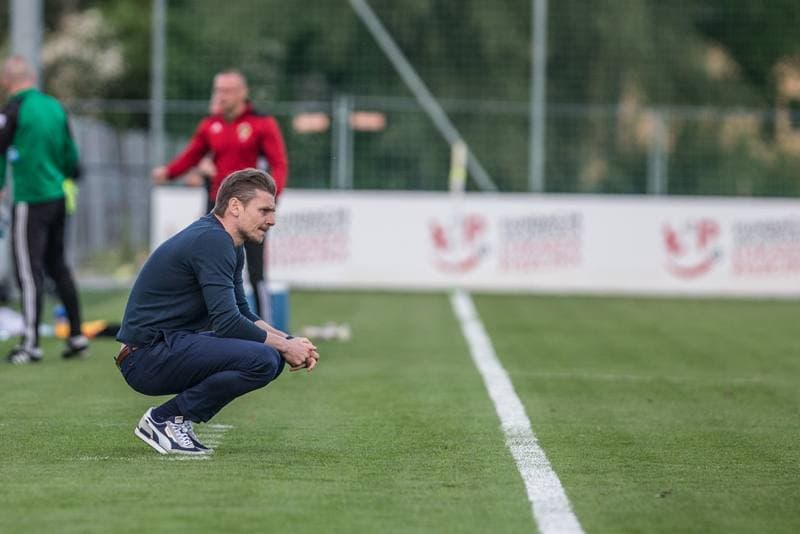 Football. III Liga. LKS Goczalkowice Zdroj - Pniowek Pawlowice. 26.05.2021