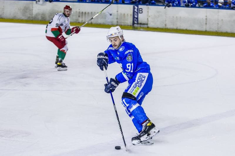 Ice Hockey. PHL. Zaglebie Sosnowiec - Re-Plast Unia Oswiecim. 04.01.2022