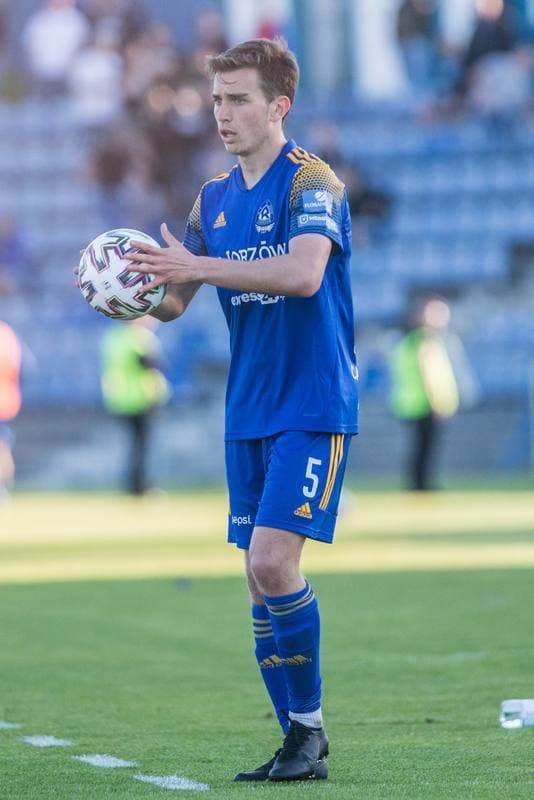 Football. III Liga. Ruch Chorzow - Miedz II Legnica. 02.06.2021