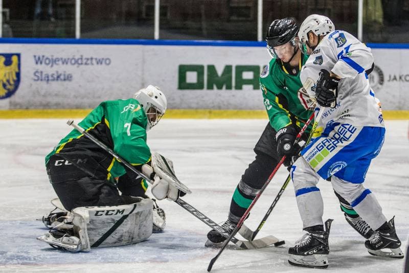 Ice Hockey. PHL. Re-Plast Unia Oswiecim - JKH GKS Jastrzebie. 06.01.2022