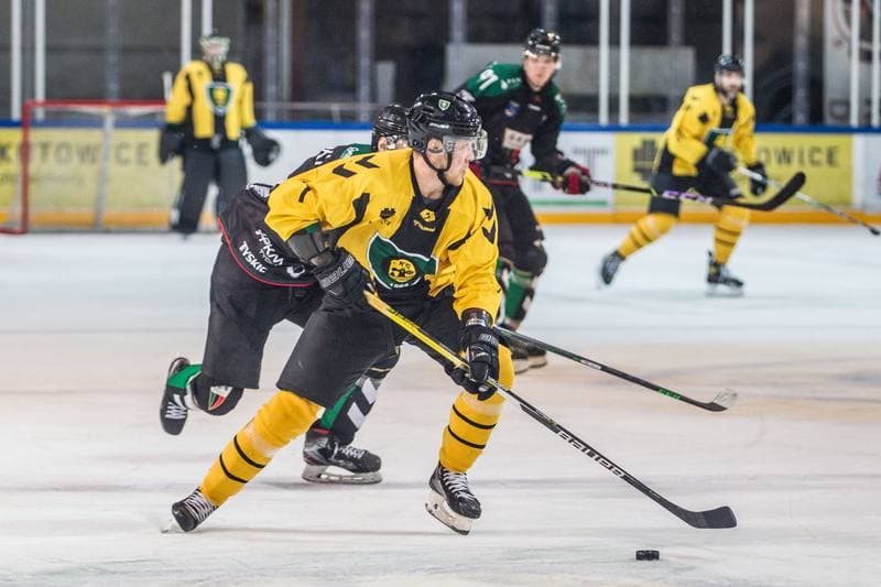 Ice Hockey. PHL. GKS Katowice - GKS Tychy. 07.01.2022