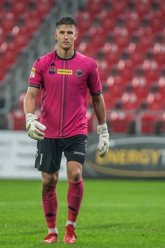 Football. Fortuna I Liga. GKS Tychy - Chrobry Glogow. 16.09.2021
