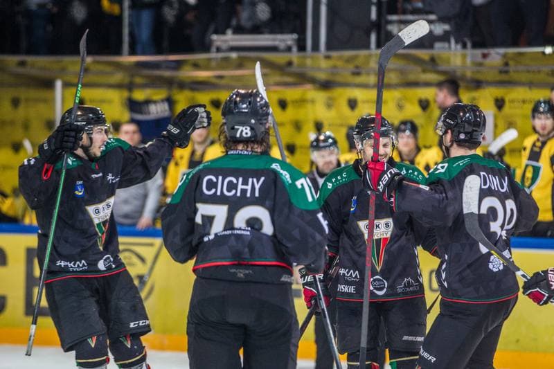 Ice Hockey. PHL. GKS Katowice - GKS Tychy. 07.01.2022