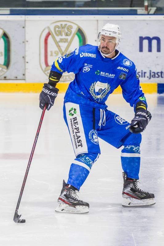 Ice Hockey. PHL. JKH GKS Jastrzebie - Re-Plast Unia Oswiecim. 23.09.2021