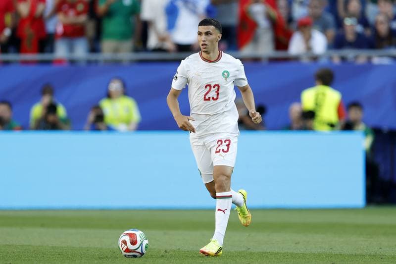 Football. FIFA World Cup. Scotland - Morocco. 20.06.2026