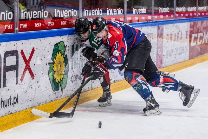 Ice Hockey. PHL. GKS Tychy - KH Energa Torun. 09.01.2022