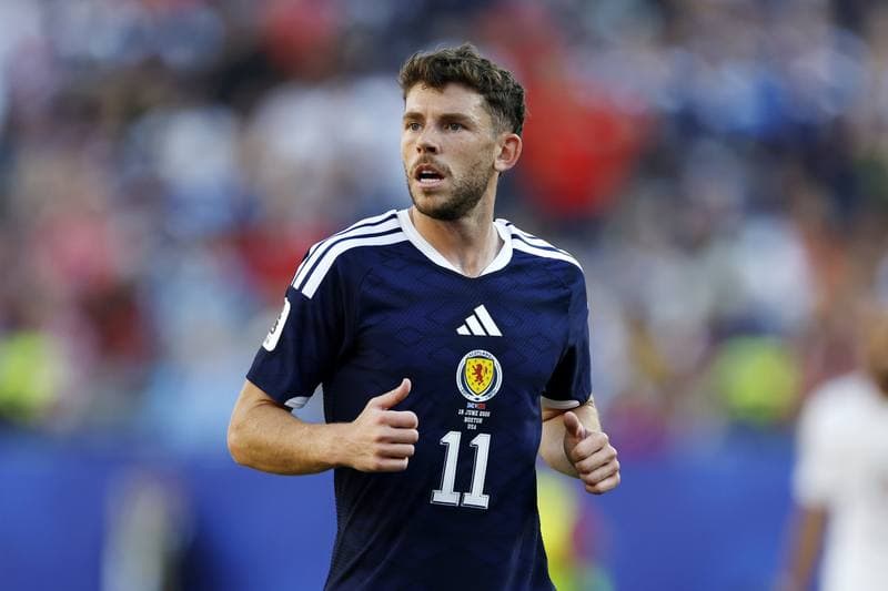 Football. FIFA World Cup. Scotland - Morocco. 20.06.2026