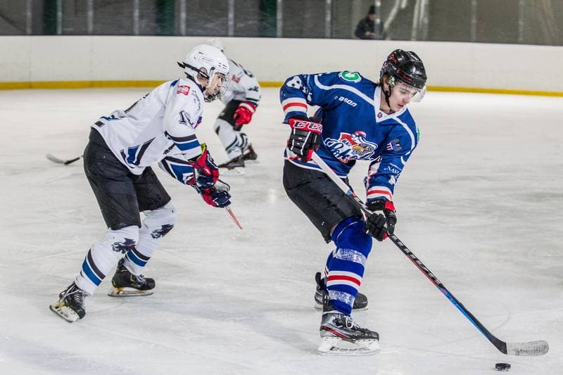 Ice Hockey. MHL. SMS PZHL Katowice - Sokoly Torun. 09.01.2022