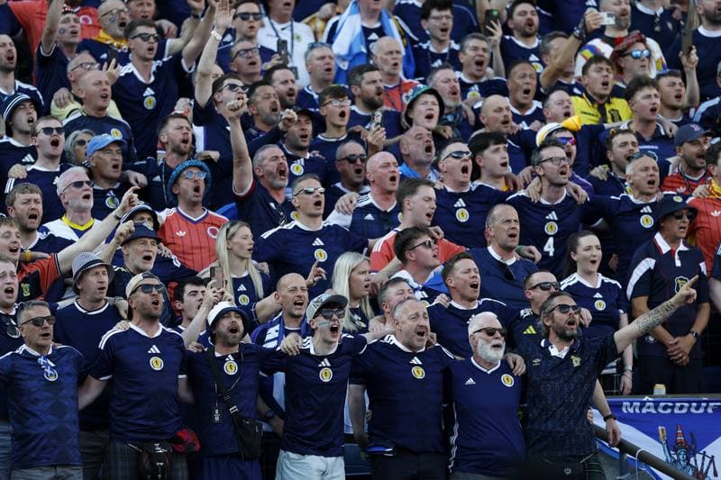 Football. FIFA World Cup. Scotland - Morocco. 20.06.2026
