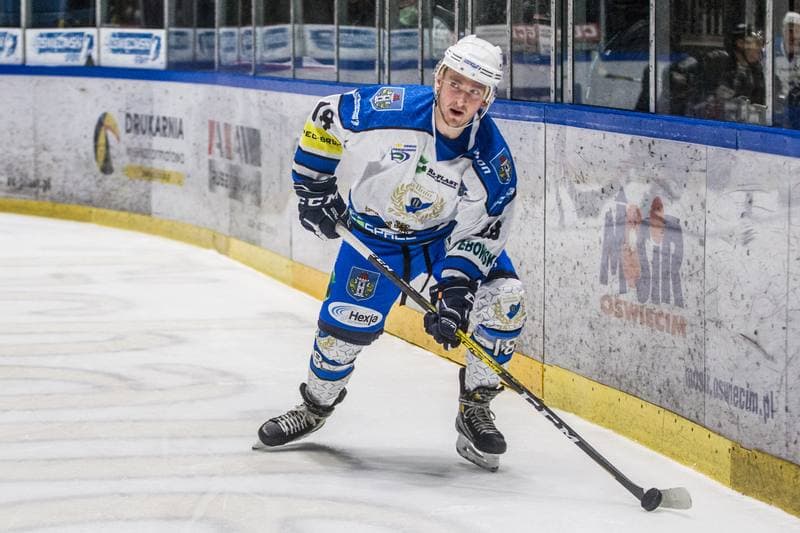 Ice Hockey. Re-Plast Unia Oswiecim - GKS Tychy. 16.10.2020