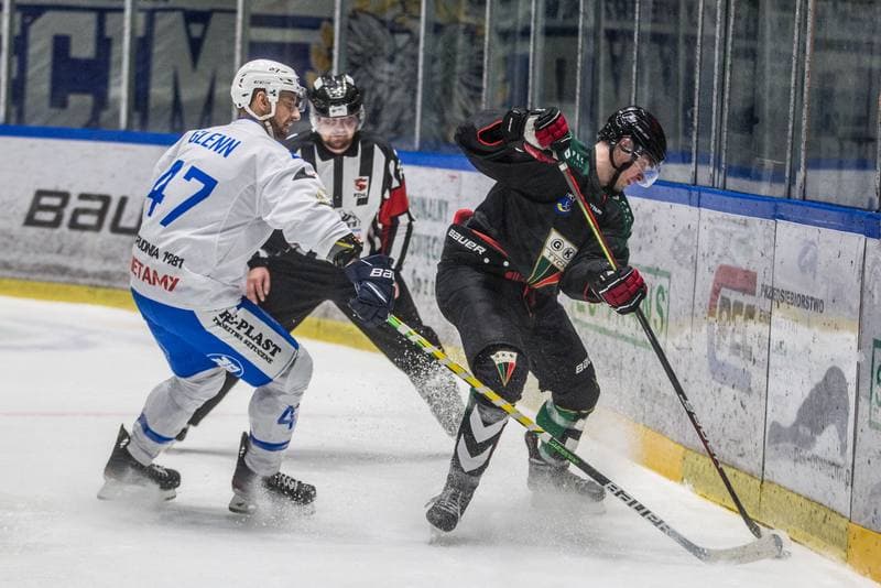 Ice Hockey. PHL. Re-Plast Unia Oswiecim - GKS Tychy. 28.10.2021
