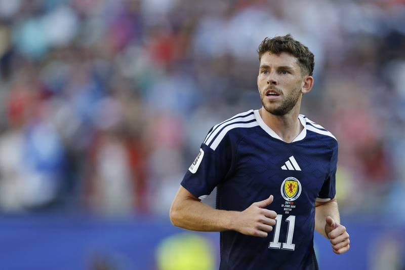 Football. FIFA World Cup. Scotland - Morocco. 20.06.2026