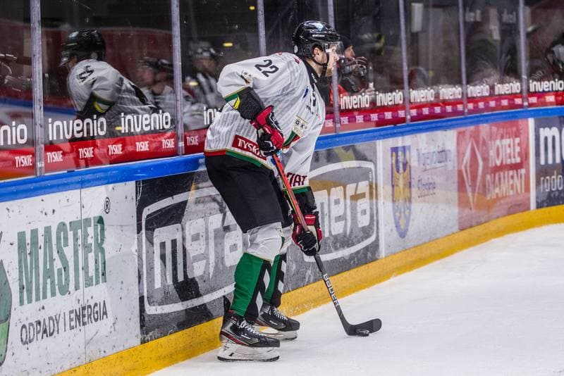 Ice Hockey. Polish Supercup. GKS Tychy - JKH GKS Jastrzebie. 20.10.2020