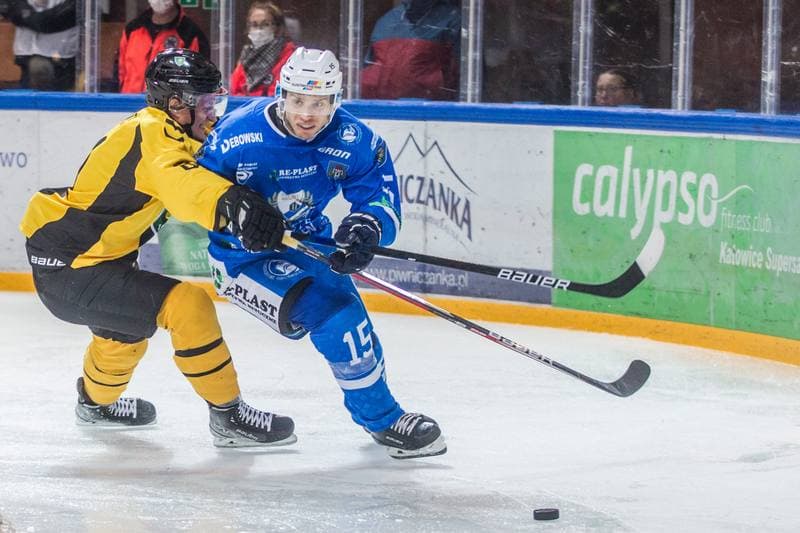 Ice Hockey. PHL. GKS Katowice - Re-Plast Unia Oswiecim. 30.10.2021