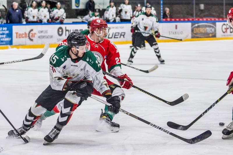 Ice Hockey. PHL. GKS Tychy - Zaglebie Sosnowiec. 18.01.2022