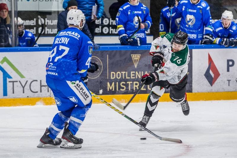 Ice Hockey. PHL. GKS Tychy - Re-Plast Unia Oswiecim. 23.01.2022