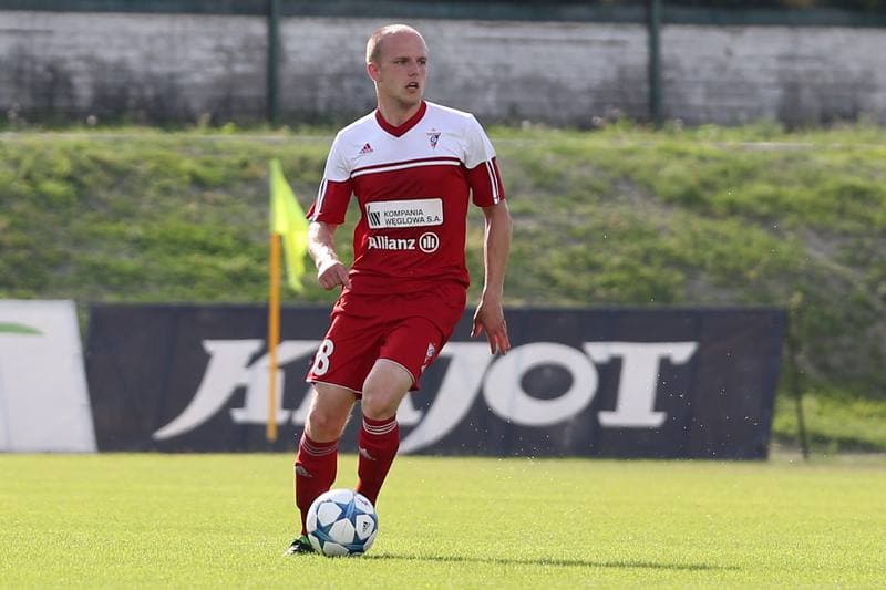 Football. Sparing. MFK Karvina - Gornik Zabrze. 25.06.2016