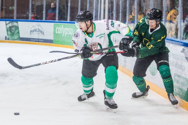 Ice Hockey. PHL. GKS Katowice - JKH GKS Jastrzebie. 22.12.2021