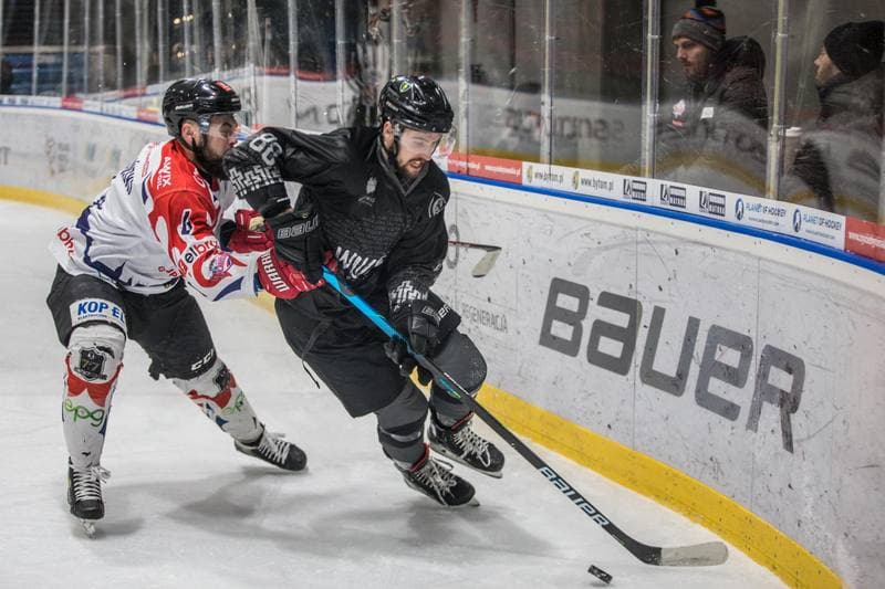 Ice Hockey. Polish Cup. GKS Katowice - KH Energa Torun. 27.12.2021
