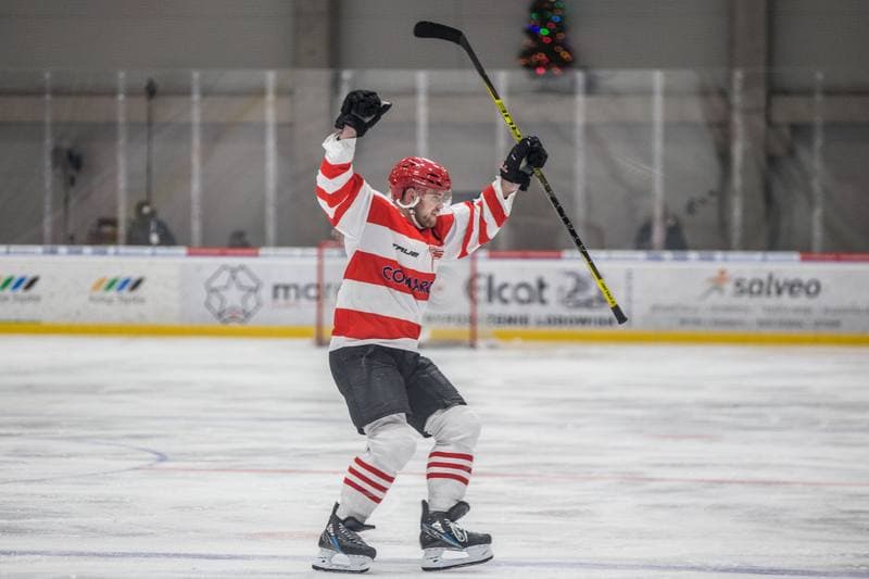 Ice Hockey. Polish Cup. Comarch Cracovia - KH Energa Torun. 28.12.2021