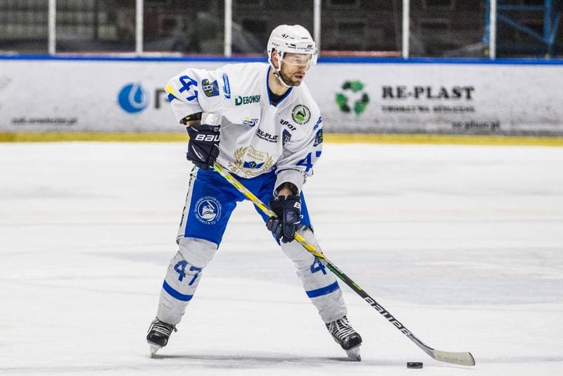 Ice Hockey. PHL. Re-Plast Unia Oswiecim - JKH GKS Jastrzebie. 06.01.2022