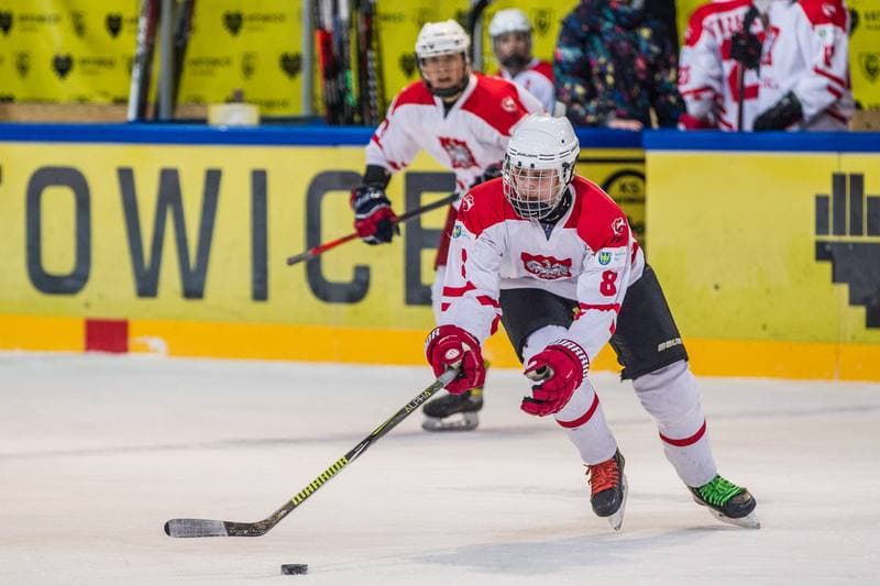 Ice Hockey. EWHL. Polska - KSV Neuberg Highlanders. 30.01.2022