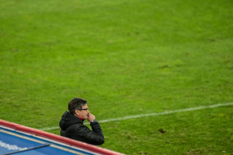 Football. PKO BP Ekstraklasa. Piast Gliwice - Lechia Gdansk. 23.11.2020