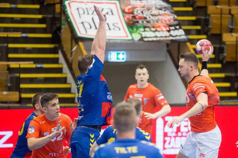 Handball. PGNiG Superliga. NMC Gornik Zabrze - Chrobry Glogow. 05.12.2020