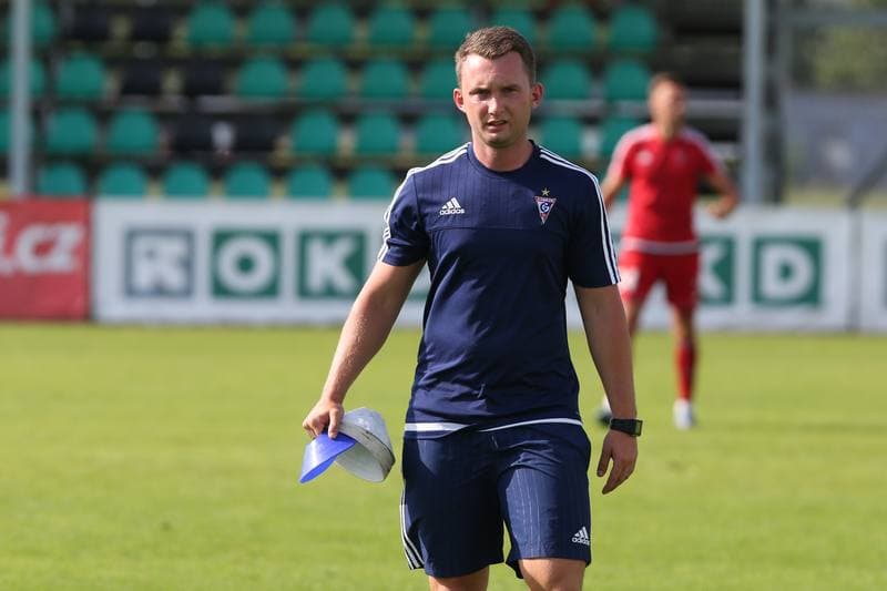 Football. Sparing. MFK Karvina - Gornik Zabrze. 25.06.2016