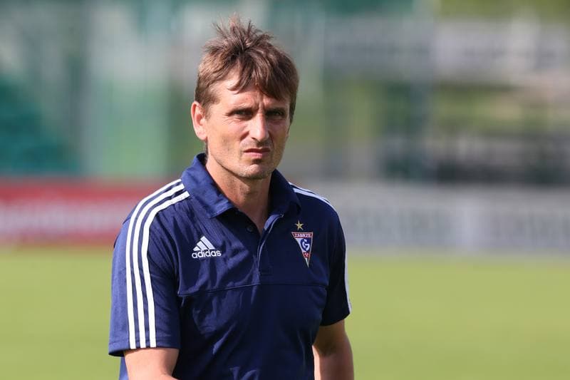 Football. Sparing. MFK Karvina - Gornik Zabrze. 25.06.2016