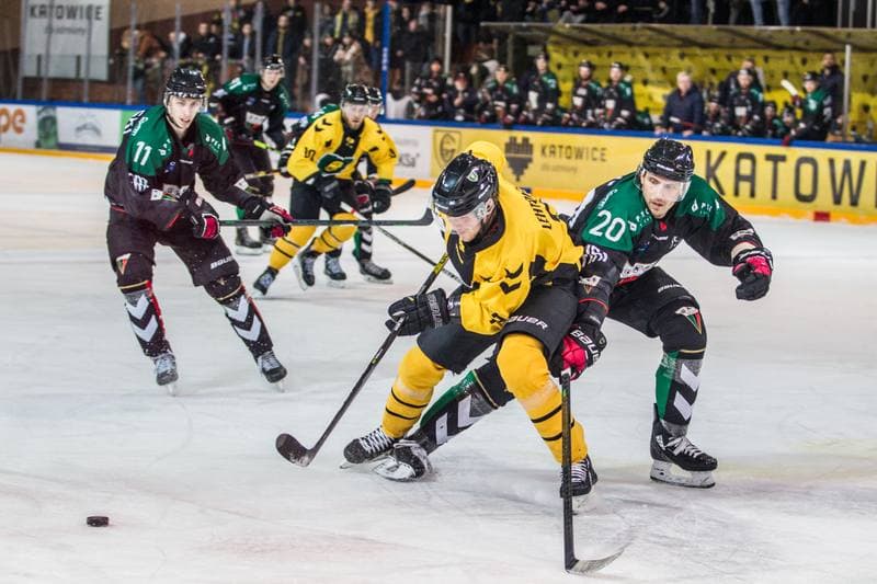 Ice Hockey. PHL. GKS Katowice - GKS Tychy. 07.01.2022