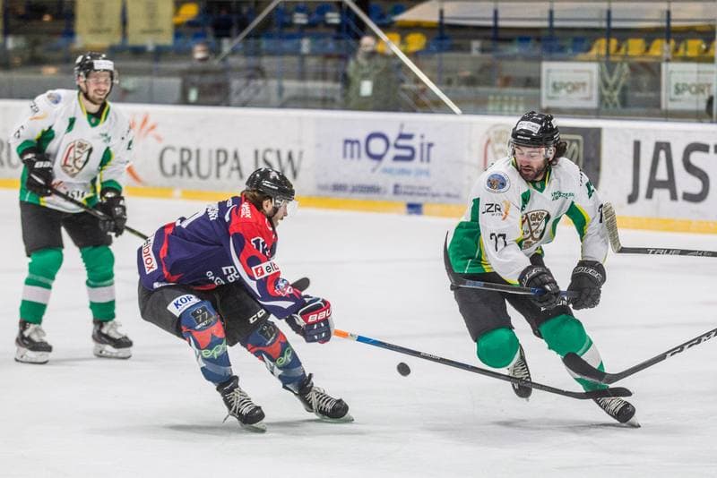 Ice Hockey. Polish Cup. JKH GKS Jastrzebie - Energa Torun. 27.12.2020
