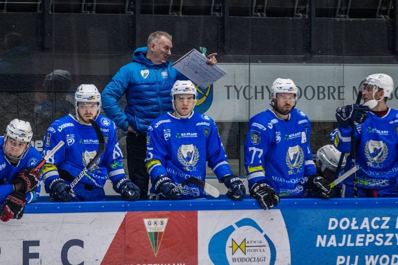 Ice Hockey. PHL. GKS Tychy - Re-Plast Unia Oswiecim. 23.01.2022