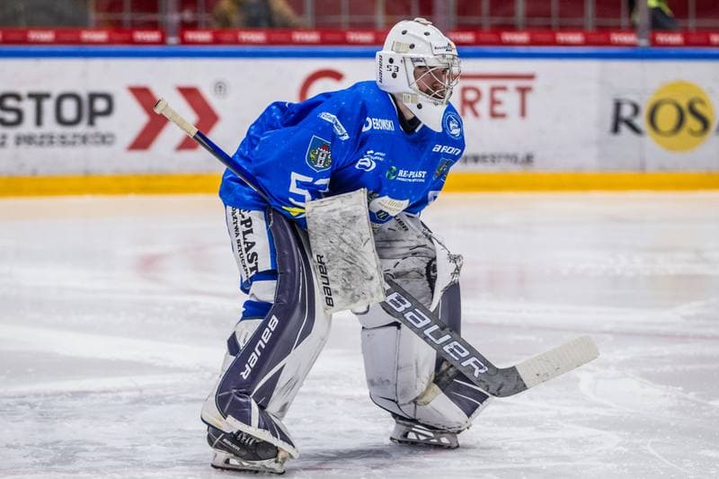 Ice Hockey. PHL. GKS Tychy - Re-Plast Unia Oswiecim. 23.01.2022
