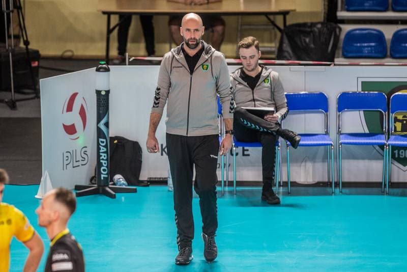 Volleyball. PlusLiga. GKS Katowice - Cuprum Lubin. 06.02.2022