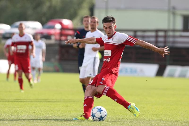 Football. Sparing. MFK Karvina - Gornik Zabrze. 25.06.2016