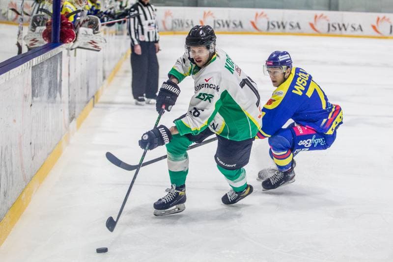 Ice Hockey. PHL. JKH GKS Jastrzebie - Tauron Podhale Nowy Targ. 08.02.2022