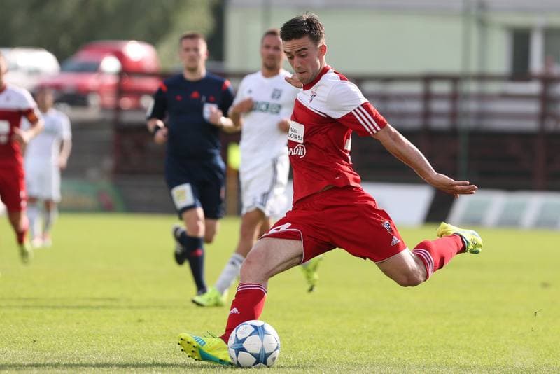 Football. Sparing. MFK Karvina - Gornik Zabrze. 25.06.2016