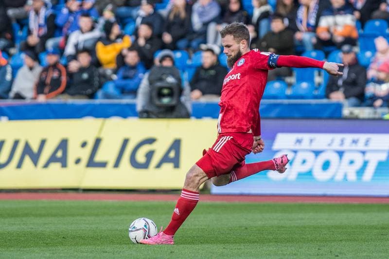 Football. Fortuna:Liga. Banik Ostrava - Sigma Olomouc. 19.02.2022