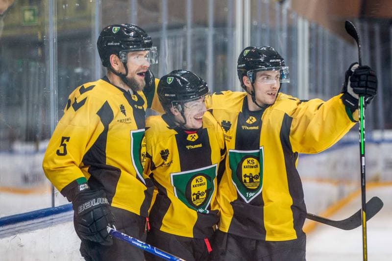 Ice Hockey. PHL. GKS Katowice - Re-Plast Unia Oswiecim. 15.02.2022