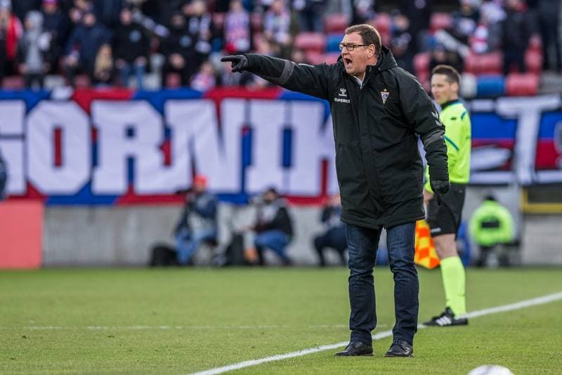 Football. PKO BP Ekstraklasa. Gornik Zabrze - Rakow Czestochowa. 20.02.2022