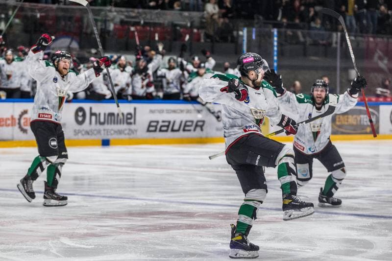 Ice Hockey. PHL. GKS Tychy - Comarch Cracovia. 13.03.2022