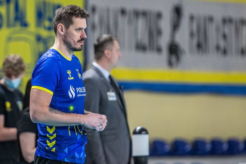 Volleyball. PlusLiga. GKS Katowice - PSG Stal Nysa. 19.02.2022